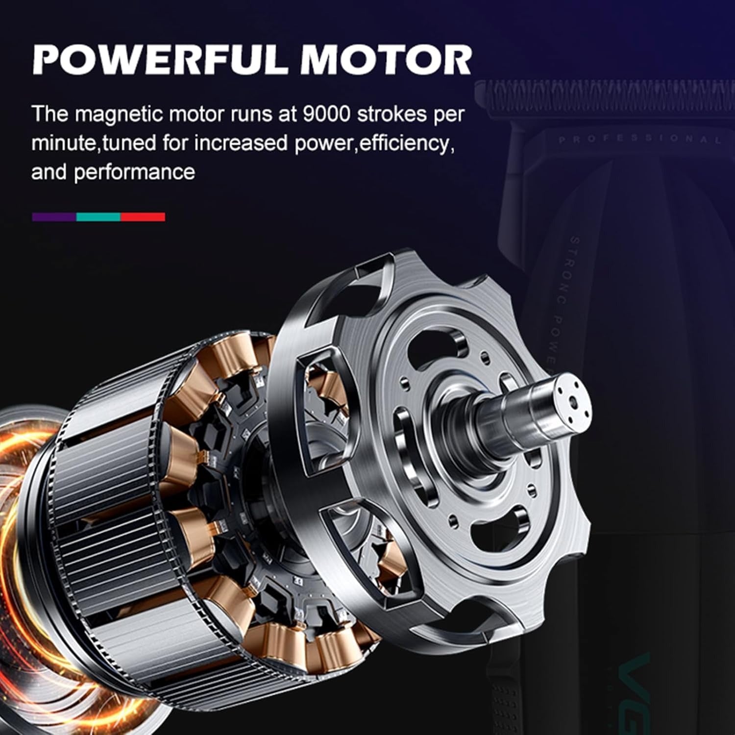 Makine qethje Vgr-906