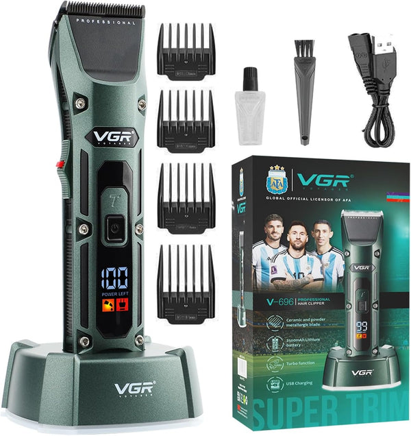 Makina Qethje Profesionale VGR V-696