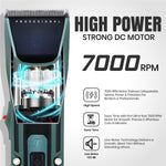 Makina Qethje Profesionale VGR V-696