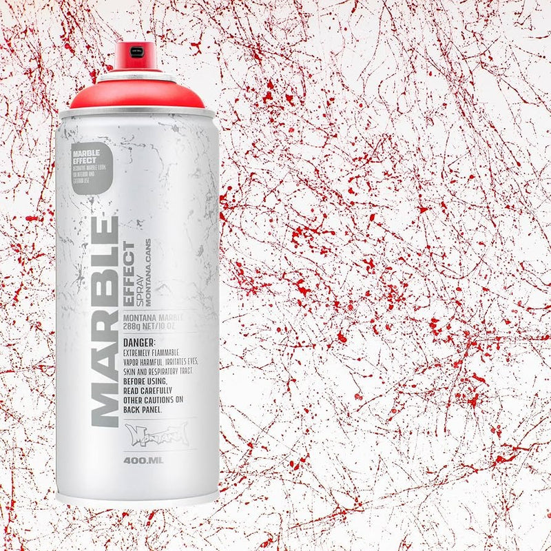 Sprej Dekorativ Montana Cans-Marble Effect