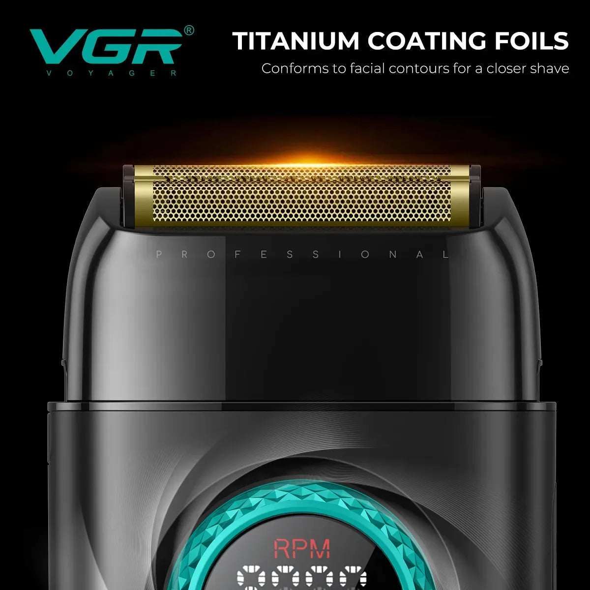 Set VGR Professional 3-in-1