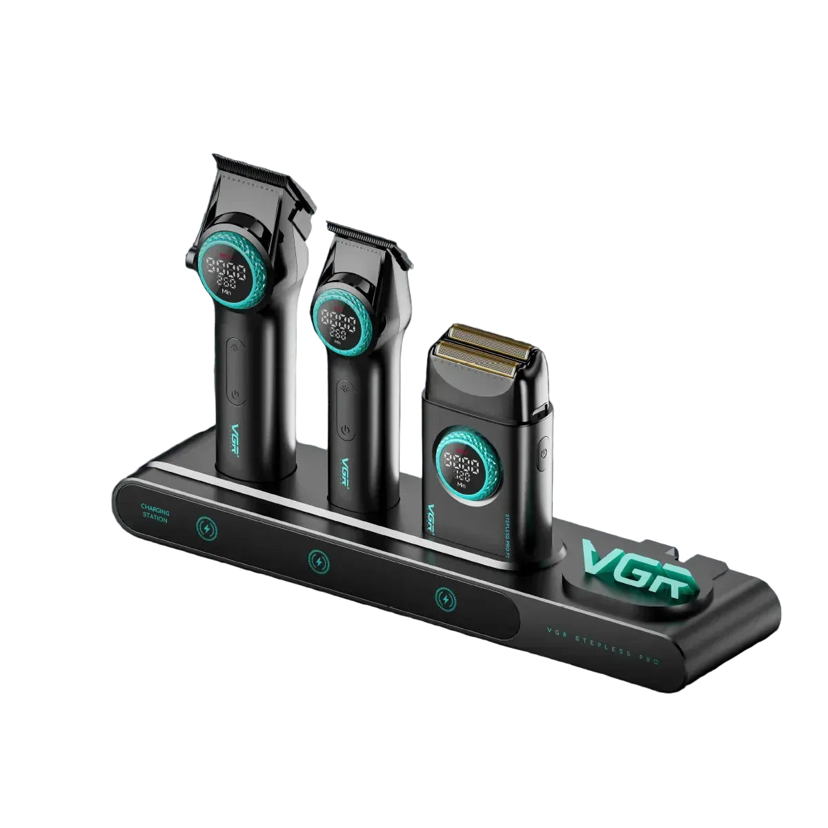 Set VGR Professional 3-in-1