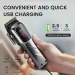 Makine qethje Gemmy-8051