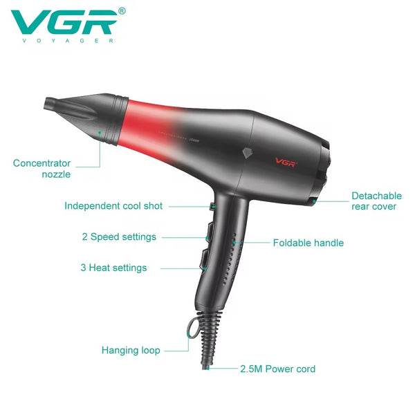 Tharese Flokeve VGR-462