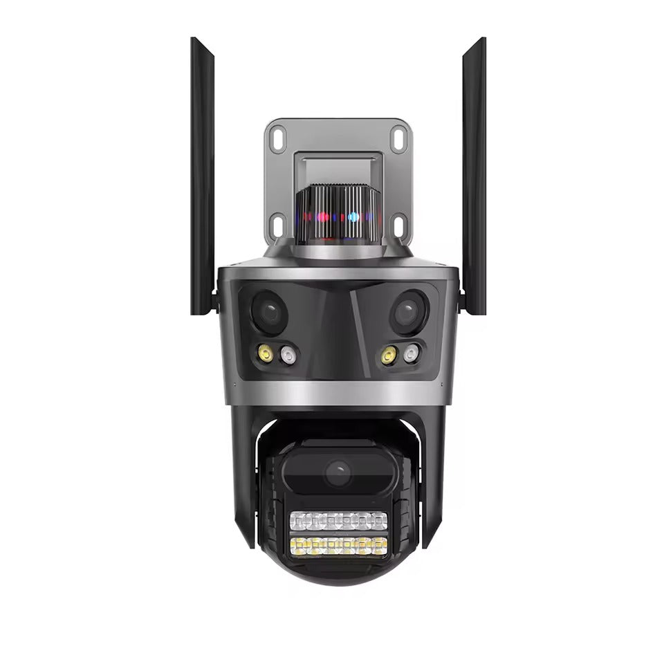 Kamere me 3 syna profesionale