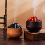 Aromatizues dhe pastrues ajri-charcoal humidifier