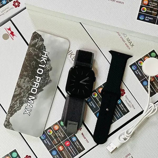 Smart Watch Hk 10 Pro Max