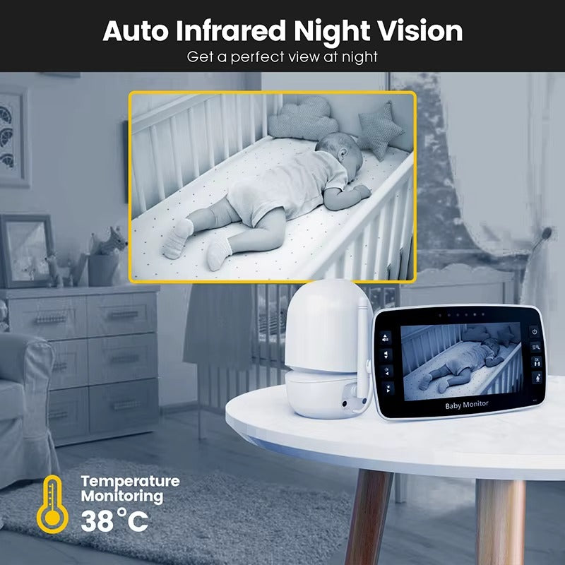 Baby Monitor-SM43A