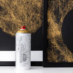 Sprej Dekorativ Montana Cans-Marble Effect