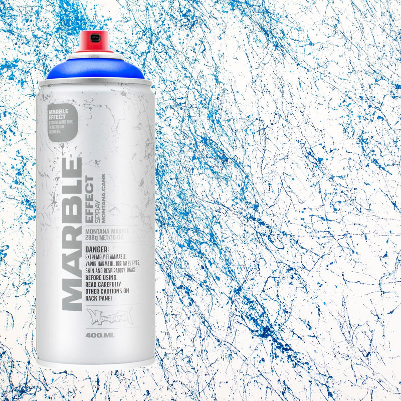 Sprej Dekorativ Montana Cans-Marble Effect