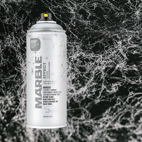 Sprej Dekorativ Montana Cans-Marble Effect