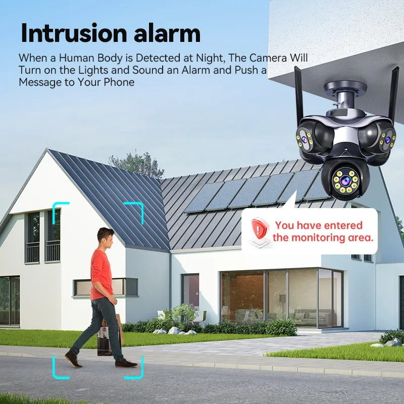 Kamere Sigurije 5in1-7101