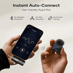 Universal Microphone 3in1