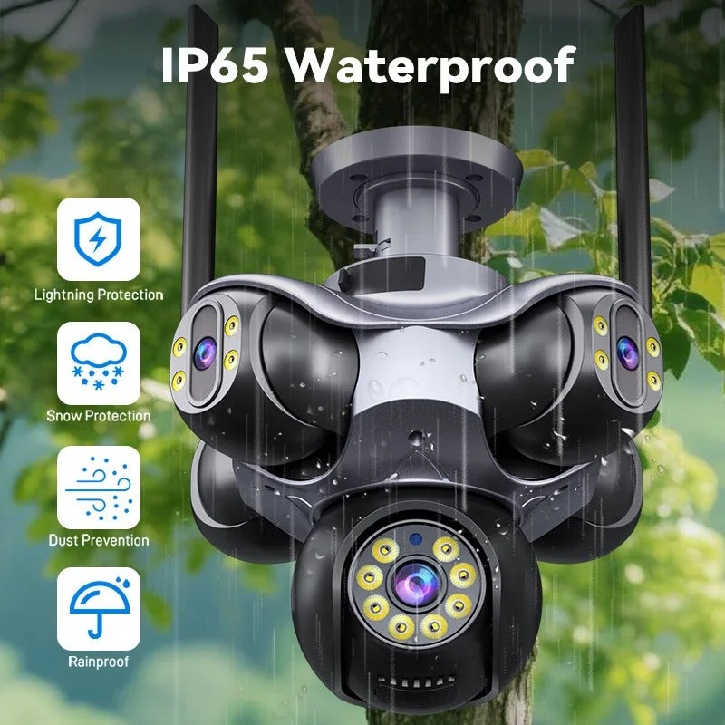 Kamere Sigurije 5in1-7101