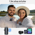 Universal Microphone 3in1