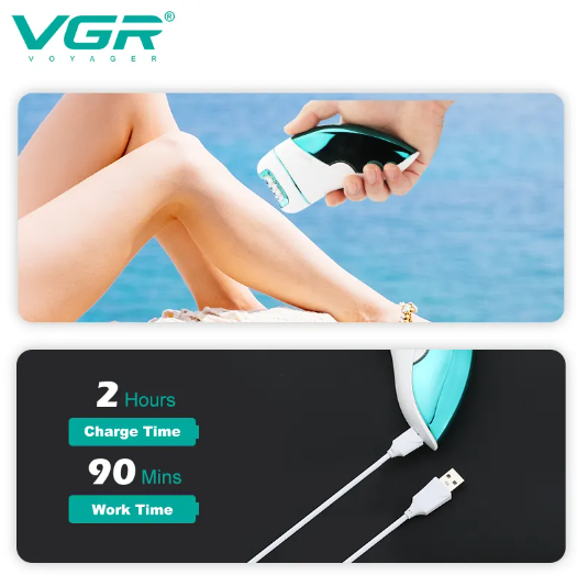 Depilator 3in1 Vgr-731