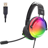 Kufje Gaming RGB