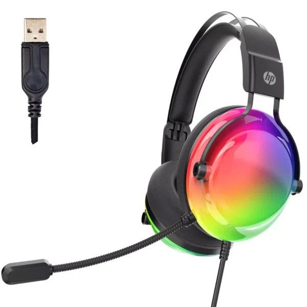 Kufje Gaming RGB