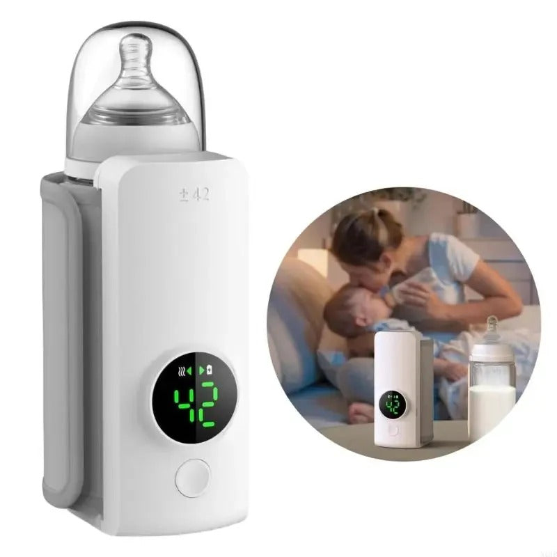 Ngrohës Portativ për Biberonë