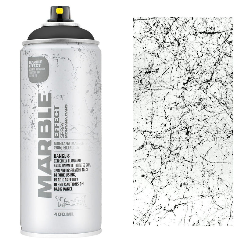 Sprej Dekorativ Montana Cans-Marble Effect