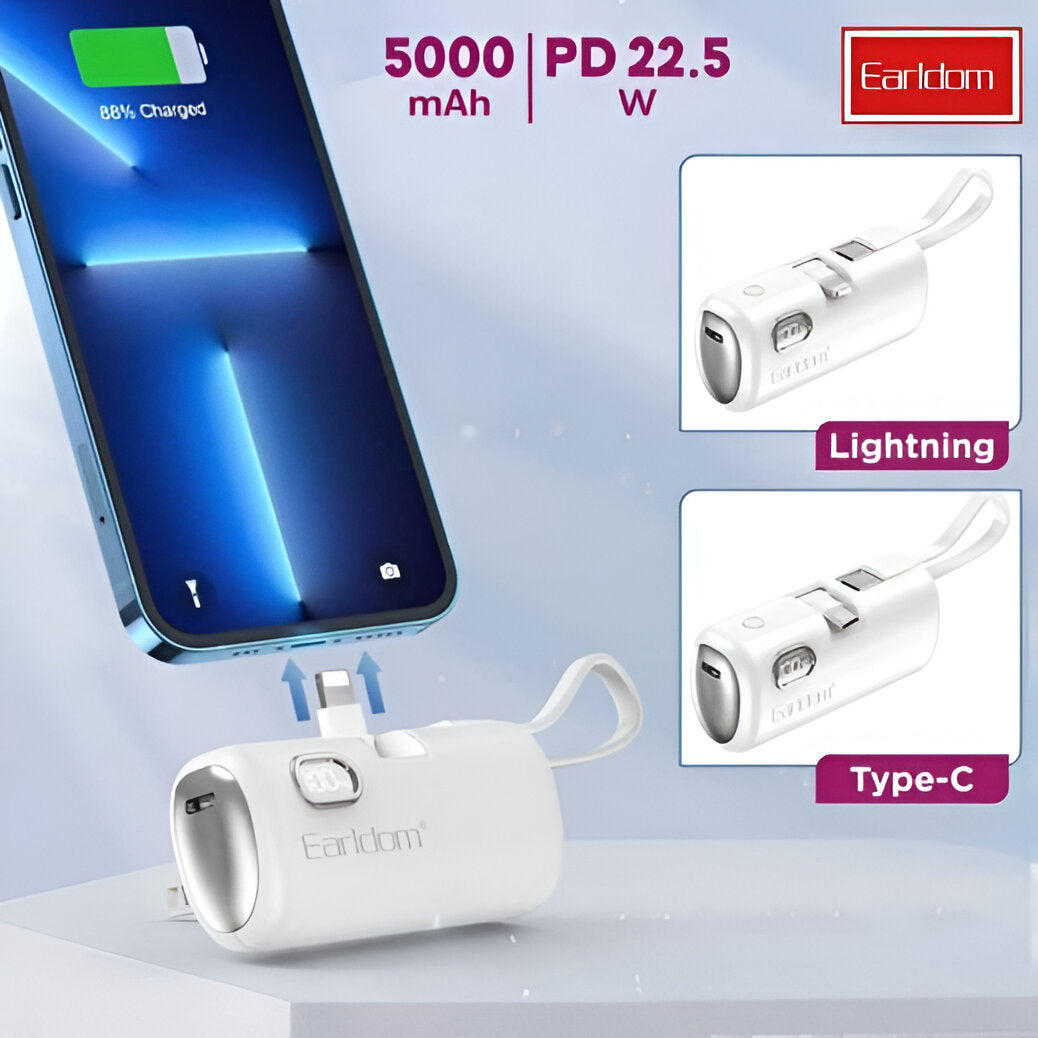 Power Bank-2in1 Earldom