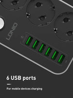 Kabell Vazhduese LDNIO SE3631