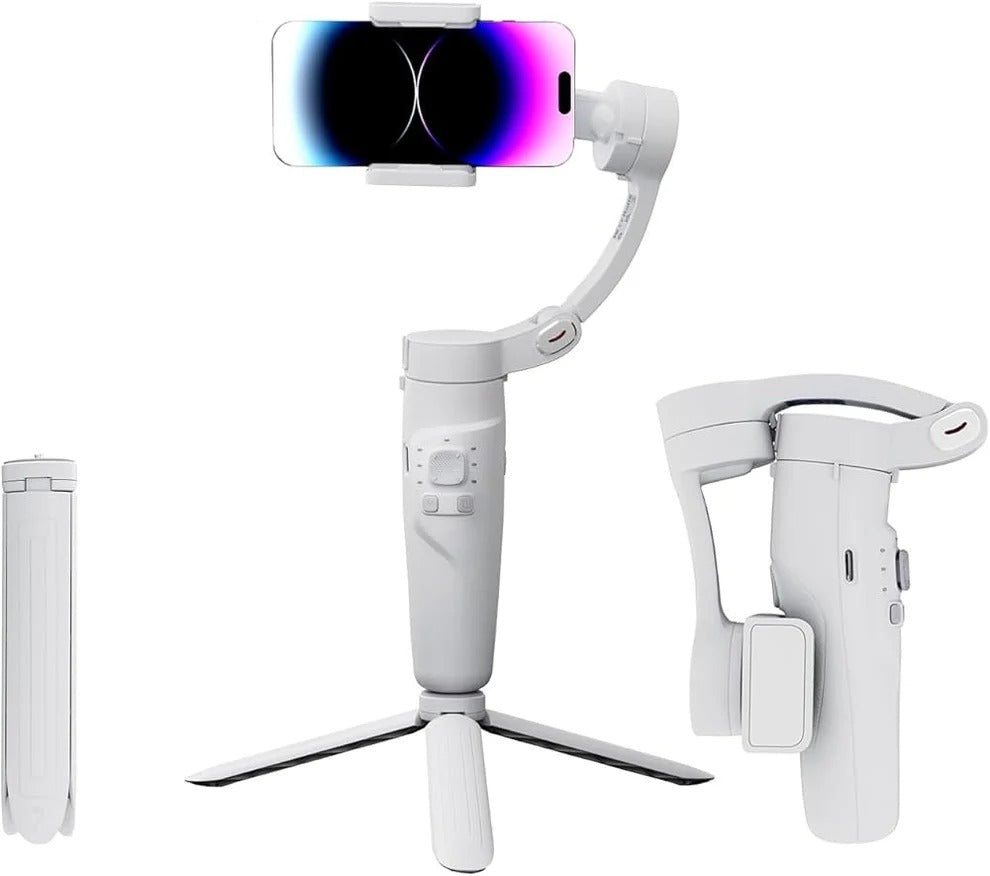 Mbajtes Telefoni-M1 – Gimbal 3