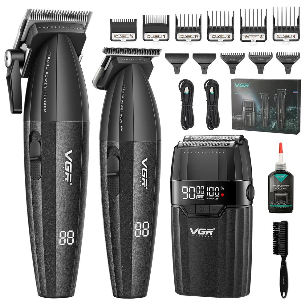 SET Profesional VGR 640 S3