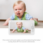 Baby Monitor SM70PTZ