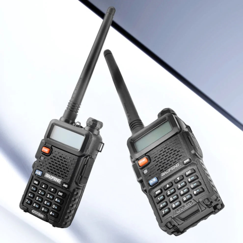 Baofeng UV-5R – Set me 2 Radio