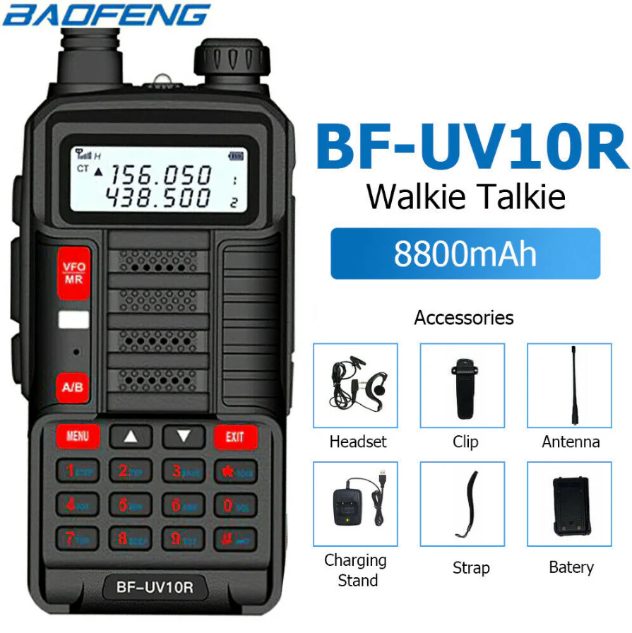 Baofeng UV-10R