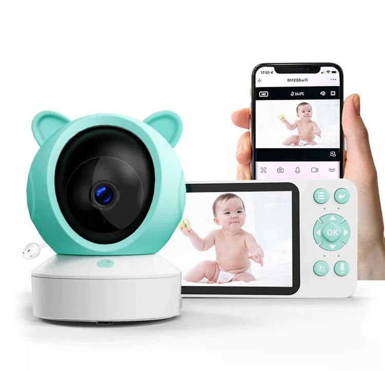 Baby Monitor C8A