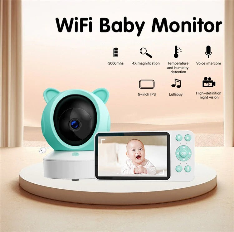 Baby Monitor C8A