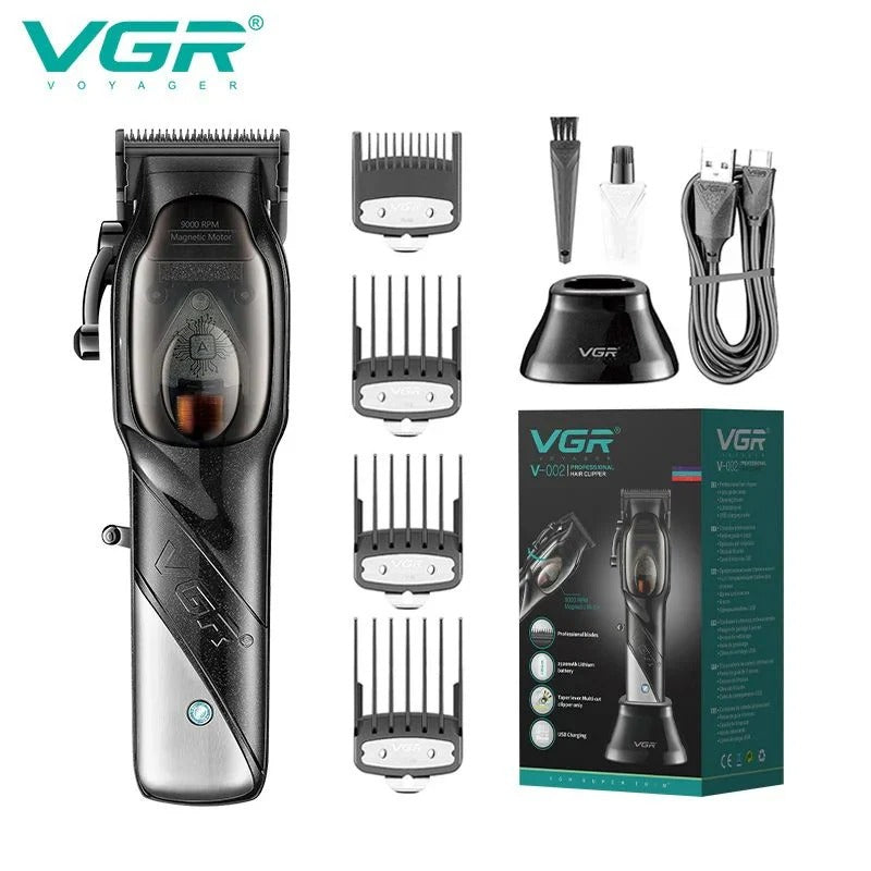 Makine Qethje-VGR 002
