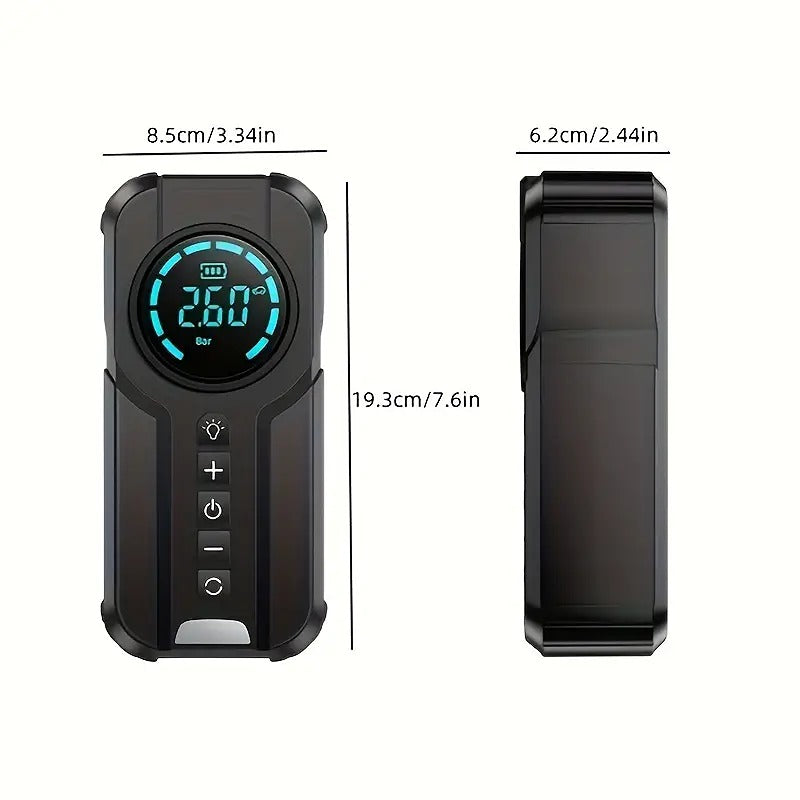 Bateri Multifunksionale+Pomp(00-21)