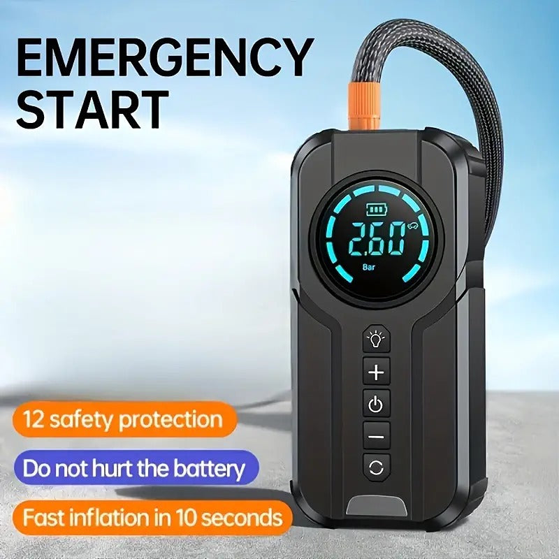 Bateri Multifunksionale+Pomp(00-21)