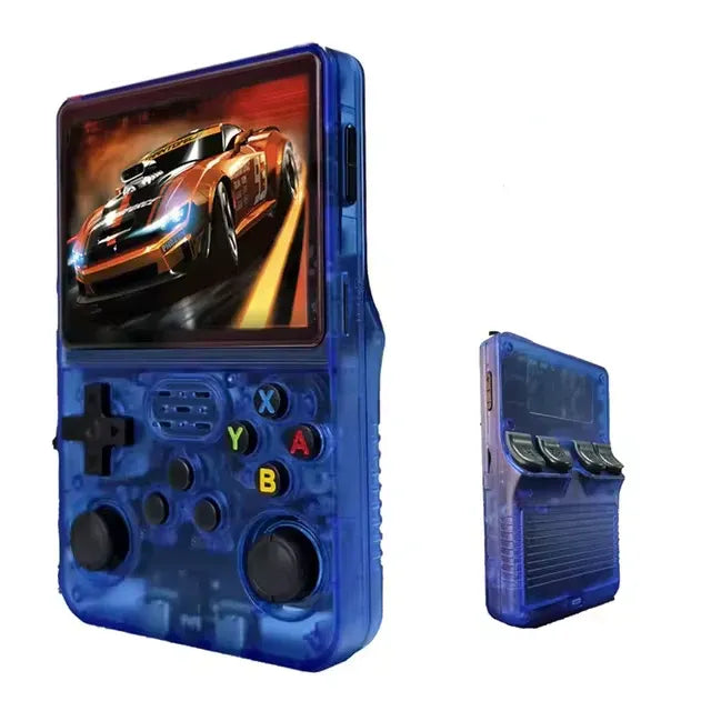 R36S Handheld Game Console