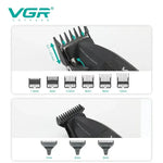 Set Makina Rroje VGR V-640 S3