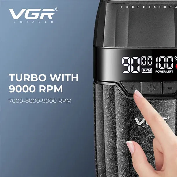 Set Makina Rroje VGR V-640 S3
