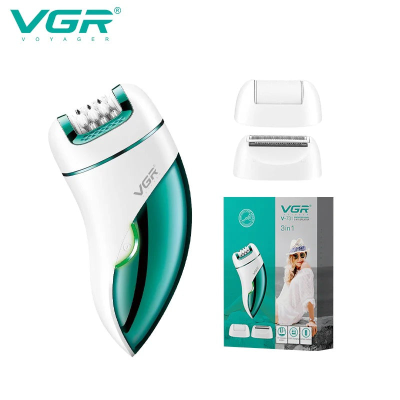 Depilator 3in1 Vgr-731