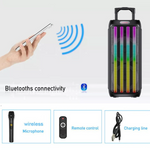 Zmadhues Zëri- ZQS-8232