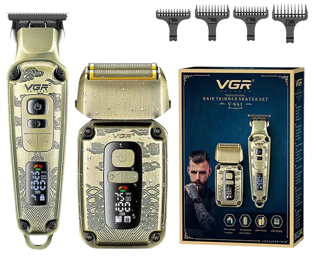 Makine Rroje VGR-641