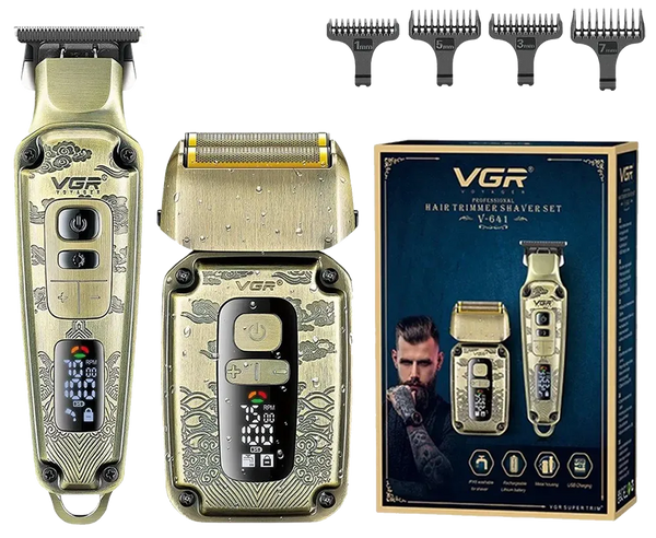 Makine Rroje VGR-641