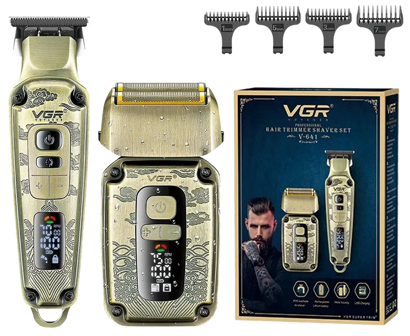 Makine Rroje VGR-641