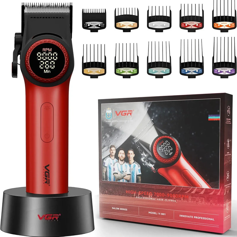 Makine Qethje VGR-001
