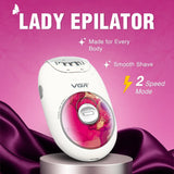 Depilator VGR-706