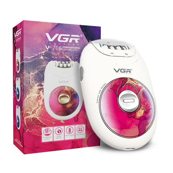 Depilator VGR-706
