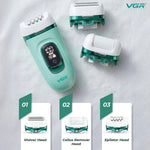 Depilator 3in1 Vgr-762