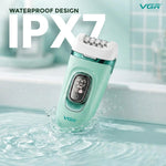 Depilator 3in1 Vgr-762