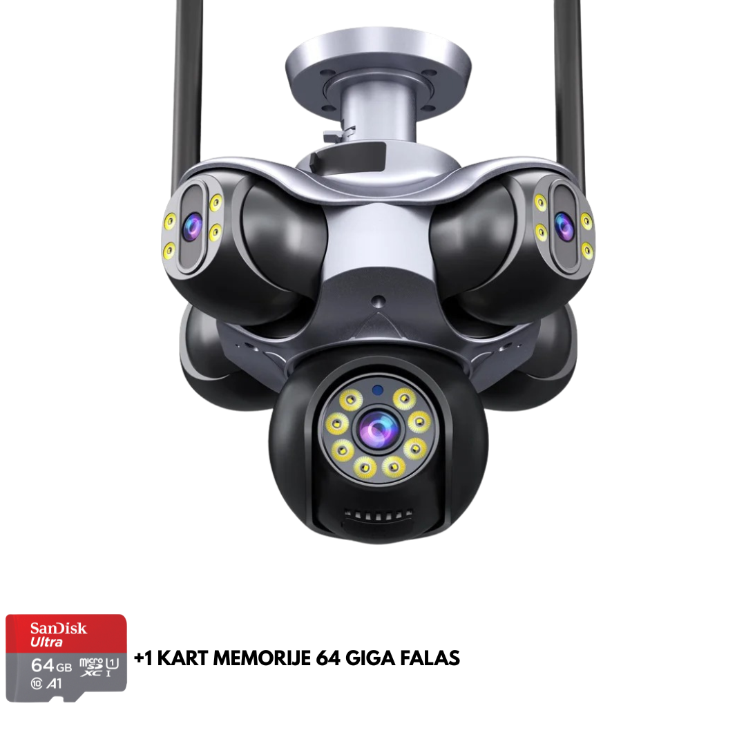 Kamere Sigurije 5in1-7101